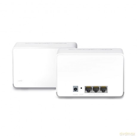 System WiFi- Halo H70X AX1800 2-pak