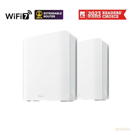 System ZenWiFi BT8 Tri- Band WiFi 7 Mesh (1pak)