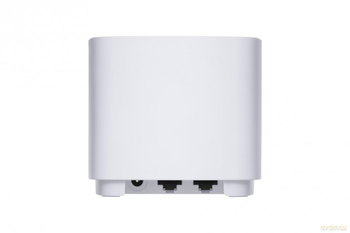 System ZenWiFi XD5 WiFi 6 AX3000 2-pak biały