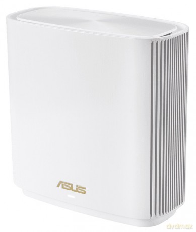 System ZenWiFi XT8 WiFi 6 AX6600 1-pack Biały