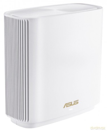 System ZenWiFi XT8 WiFi 6 AX6600 1-pack Biały