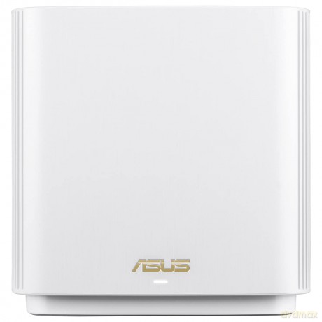 System ZenWiFi XT9 WiFi 6 AX7800 1-pak biały