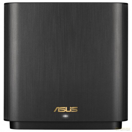 System ZenWiFi XT9 WiFi 6 AX7800 1-pak czarny