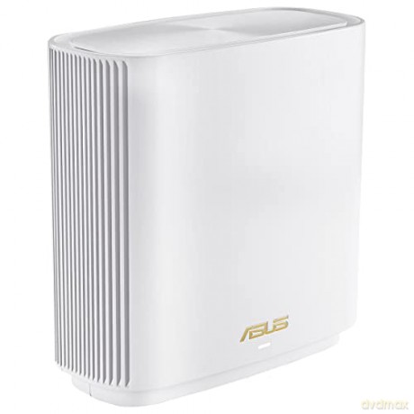 System ZenWiFi XT9 WiFi 6 AX7800 2-pak biały