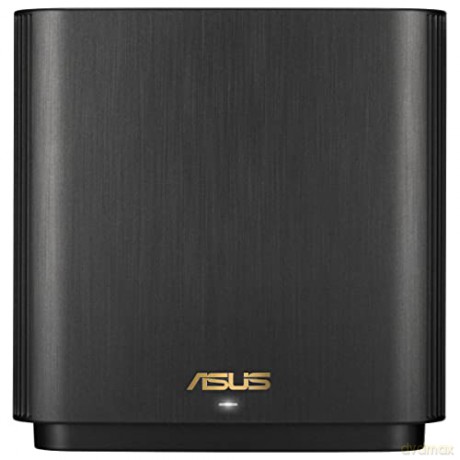 System ZenWiFi XT9 WiFi 6 AX7800 2-pak czarny