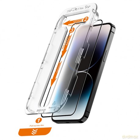 Szkło hartowane EasyShield 2-Pack - iPhone 14 Pro (2 sztuki)