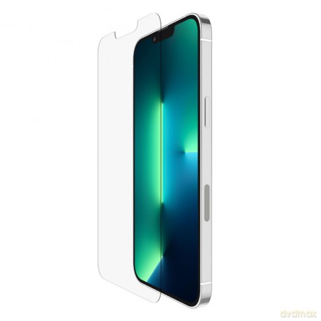 Szkło hartowane ScreenForce do iPhone 13/13 Pro/14, anty-mikrobiologiczne