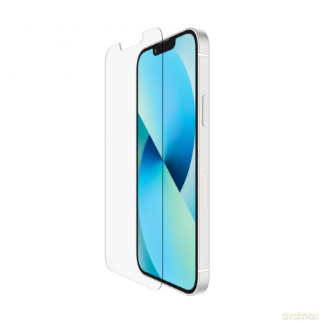 Szkło hartowane ScreenForce do iPhone 13/13 Pro/14, anty-mikrobiologiczne