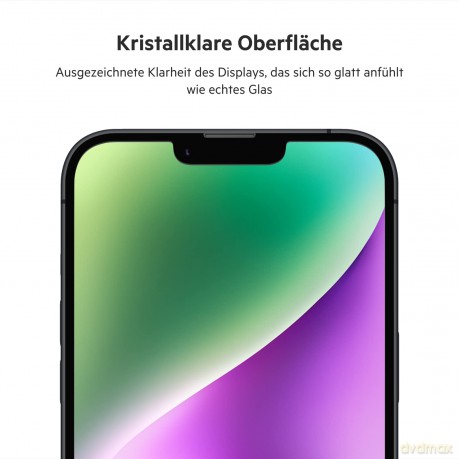 Szkło hartowane ScreenForce do iPhone 14 Plus/13 Pro Max
