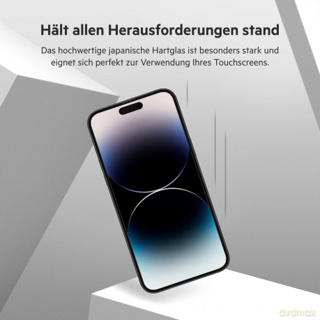 Szkło hartowane ScreenForce Pro do iPhone 14 Pro Max