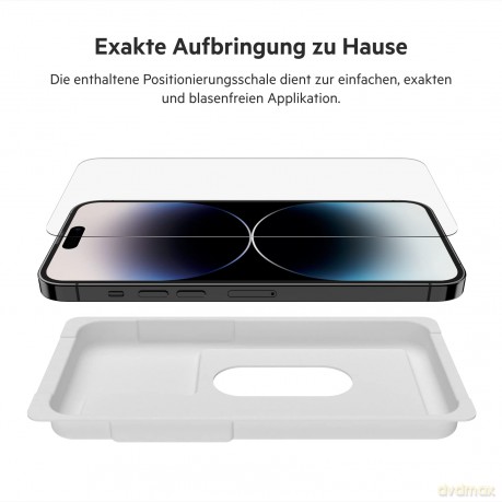 Szkło hartowane ScreenForce Pro do iPhone 14 Pro Max