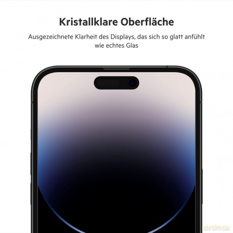 Szkło hartowane ScreenForce Pro do iPhone 14 Pro Max
