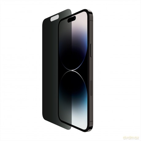 Szkło hartowane Tempered Privacy Anti-Microbal do iPhone 14 Pro Max