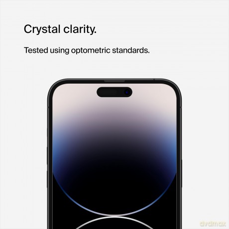Szkło hartowane Tempered Privacy Anti-Microbal do iPhone 14 Pro Max