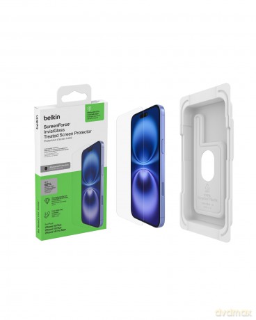 Szkło ochronne ScreenForce Invisiglass iP 16plus/15plus/14pro Max
