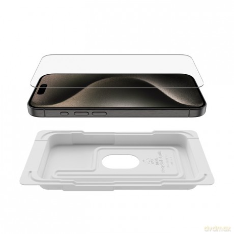 Szkło ochronne ScreenForce Invisiglass iPhone 16 Pro
