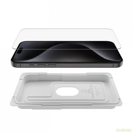 Szkło ochronne ScreenForce Invisiglass iPhone 16 Pro Max
