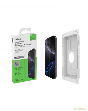 Szkło ochronne ScreenForce Invisiglass iPhone 16 Pro Max