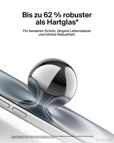 Szkło ochronne ScreenForce Invisiglass iPhone 16/15/14 Pro