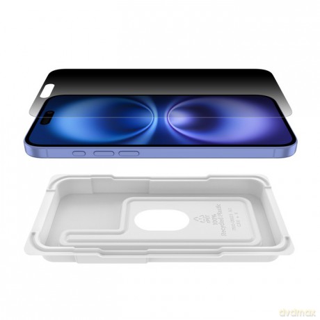 Szkło ochronne ScreenForce Invisiglass Priv iP16plus/15plus/14Pro Max
