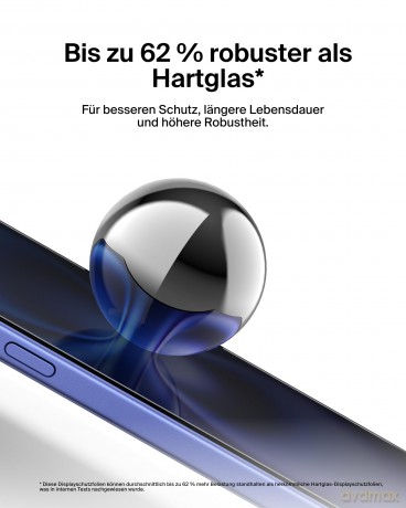 Szkło ochronne ScreenForce Invisiglass Priv iP16plus/15plus/14Pro Max