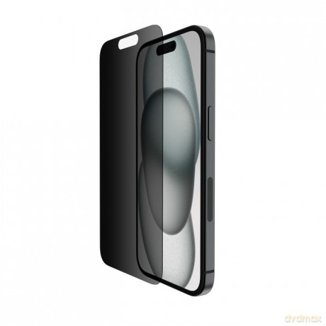 Szkło ochronne ScreenForce Invisiglass Privacy iP 16/15/14Pro