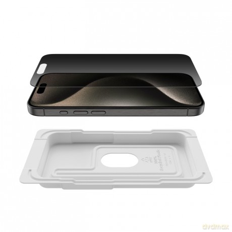 Szkło ochronne ScreenForce Invisiglass Privacy iPhone 16 pro