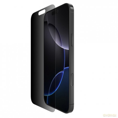 Szkło ochronne ScreenForce Invisiglass Privacy iPhone 16pro Max
