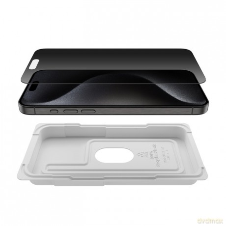 Szkło ochronne ScreenForce Invisiglass Privacy iPhone 16pro Max