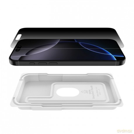 Szkło ochronne ScreenForce Invisiglass Privacy iPhone 16pro Max