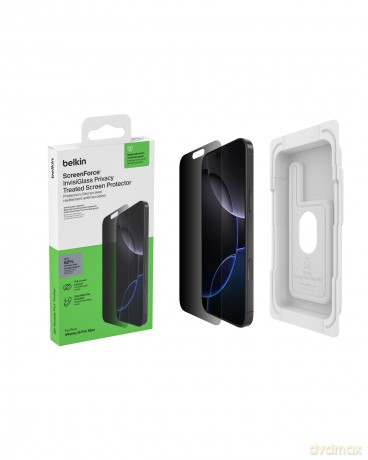 Szkło ochronne ScreenForce Invisiglass Privacy iPhone 16pro Max