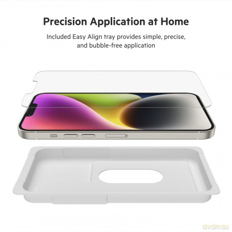 Szkło ochronne ScreenForce Pro UltraGlass do iPhone 14 Plus/13 Pro Max