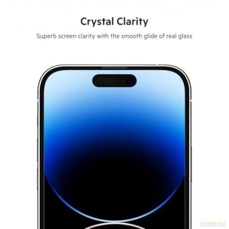 Szkło ochronne ScreenForce Pro UltraGlass do iPhone 14 Pro