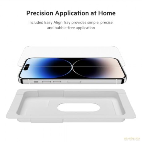Szkło ochronne ScreenForce Pro UltraGlass do iPhone 14 Pro