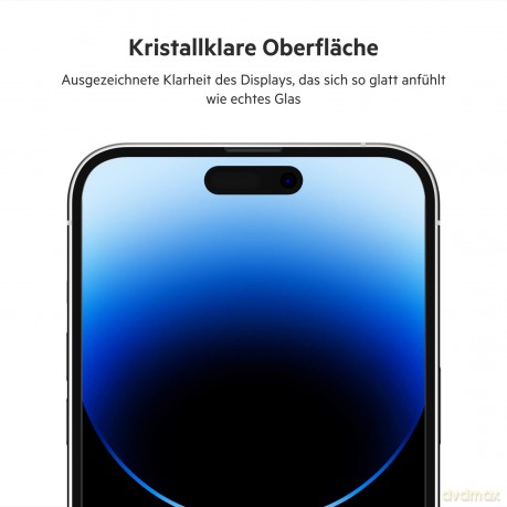 Szkło ochronne ScreenForce Pro UltraGlass do iPhone 14 Pro Max