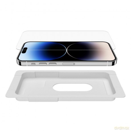 szkło ochronne ScreenForce Pro UltraGlass do iPhone 14/13/13 Pro