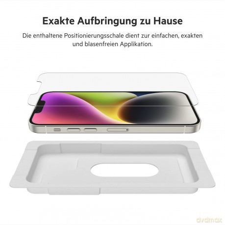 szkło ochronne ScreenForce Pro UltraGlass do iPhone 14/13/13 Pro