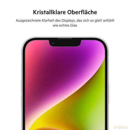 szkło ochronne ScreenForce Pro UltraGlass do iPhone 14/13/13 Pro