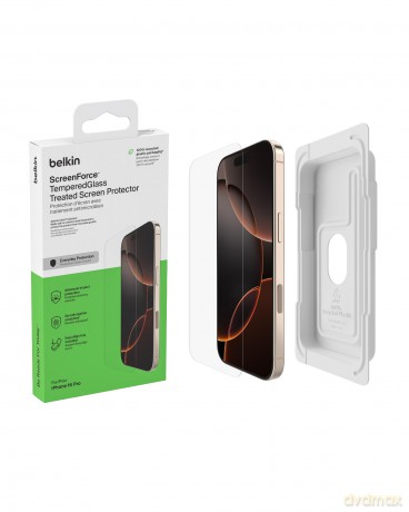 Szkło ochronne ScreenForce Tempered glass iPhone 16 pro