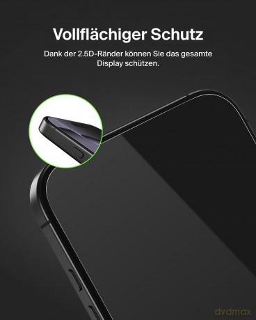 Szkło ochronne ScreenForce Tempered glass iPhone 16 pro max