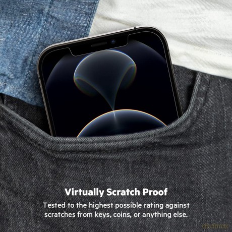 Szkło ochronne ScreenForce TemperedGlass iPhone 12 Pro Max