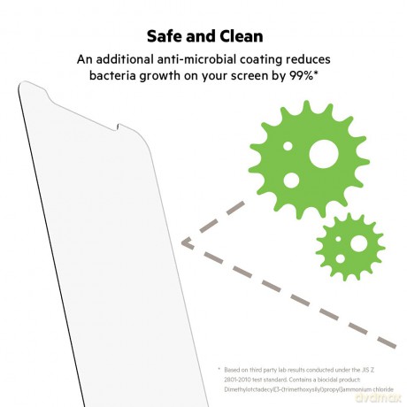 Szkło ochronne ScreenForce TemperedGlass iPhone 12 Pro Max