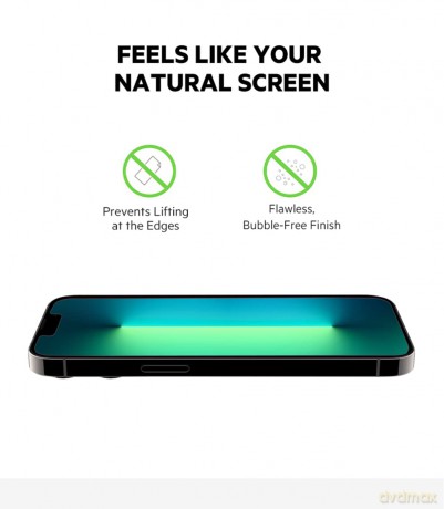 Szkło ochronne ScreenForce TemperedGlass iPhone 12 Pro Max