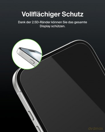 Szkło ochronne ScreenForce Ultra glass do iPhone 16/15/14 Pro