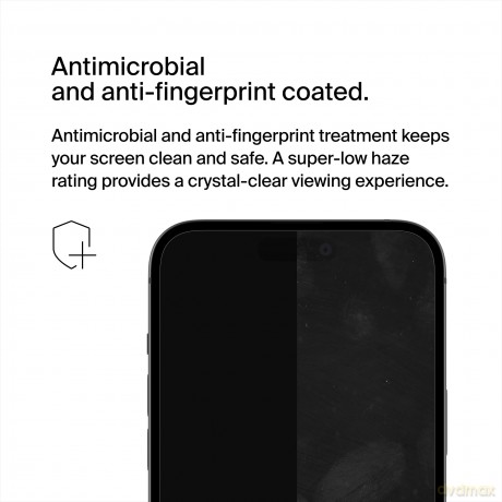 Szkło ochronne ScreenForce Ultra glass iPhone 15 pro
