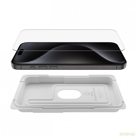 Szkło ochronne ScreenForce Ultra glass iPhone 15 pro max