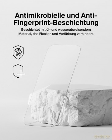 Szkło ochronne ScreenForce UltraGlass2 iPhone 16 Pro