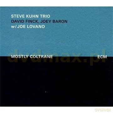 Steve Kuhn: Mostly Coltrane [CD]