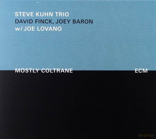 Steve Kuhn: Mostly Coltrane [CD]