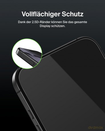 Szkło ochronne ScreenForce UltraGlass2 iPhone 16 Pro Max